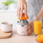 Ecoco عصاره ليمون
